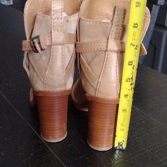 ACNE STUDIOS BOOTIES LEATHER - Picture 4 of 12